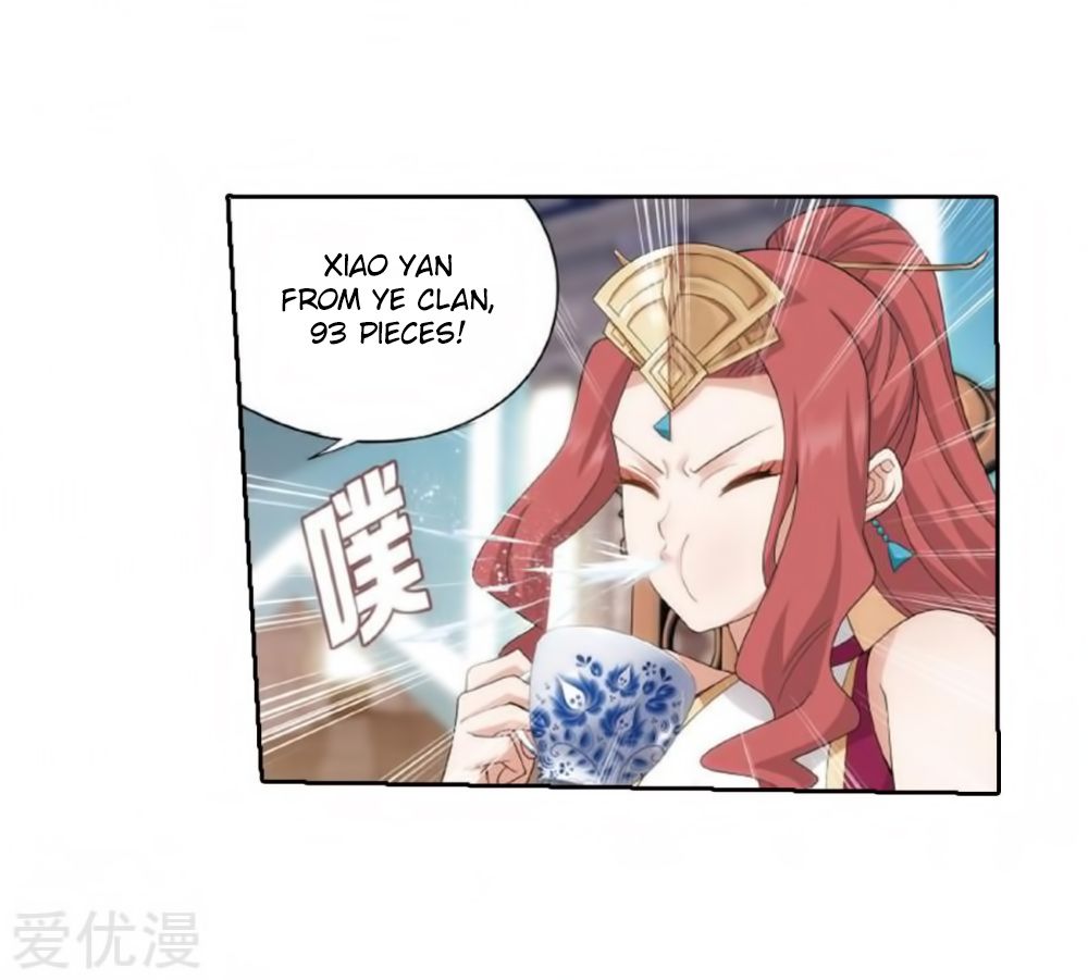 Fights Breaking Through The Heavens chapter 269 page 10