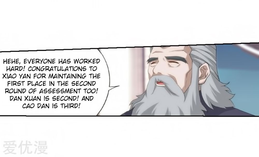 Fights Breaking Through The Heavens chapter 269 page 12