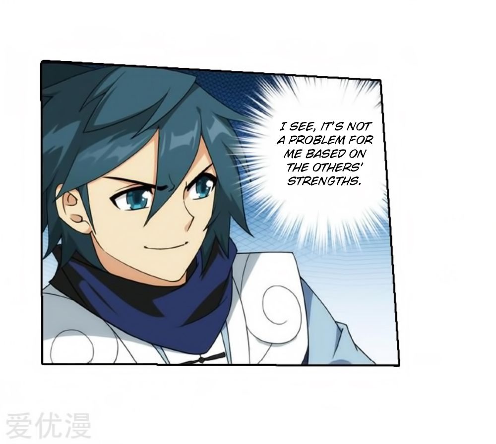 Fights Breaking Through The Heavens chapter 269 page 18