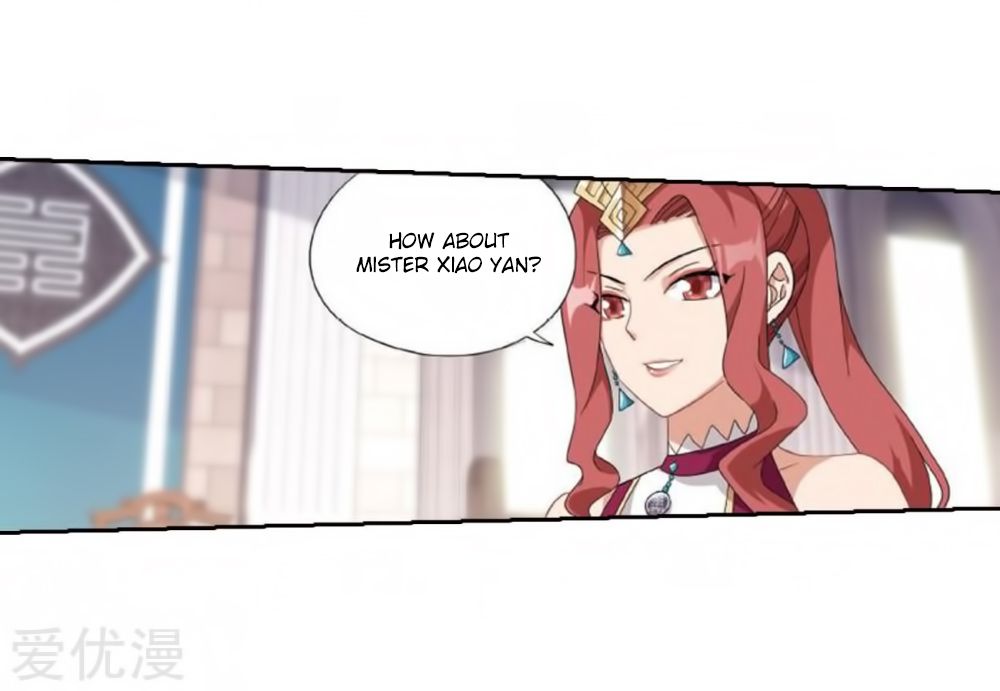 Fights Breaking Through The Heavens chapter 269 page 25