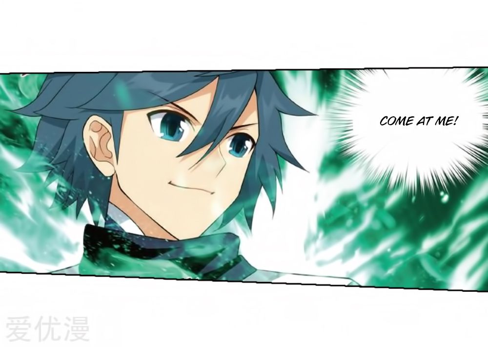 Fights Breaking Through The Heavens chapter 269 page 31