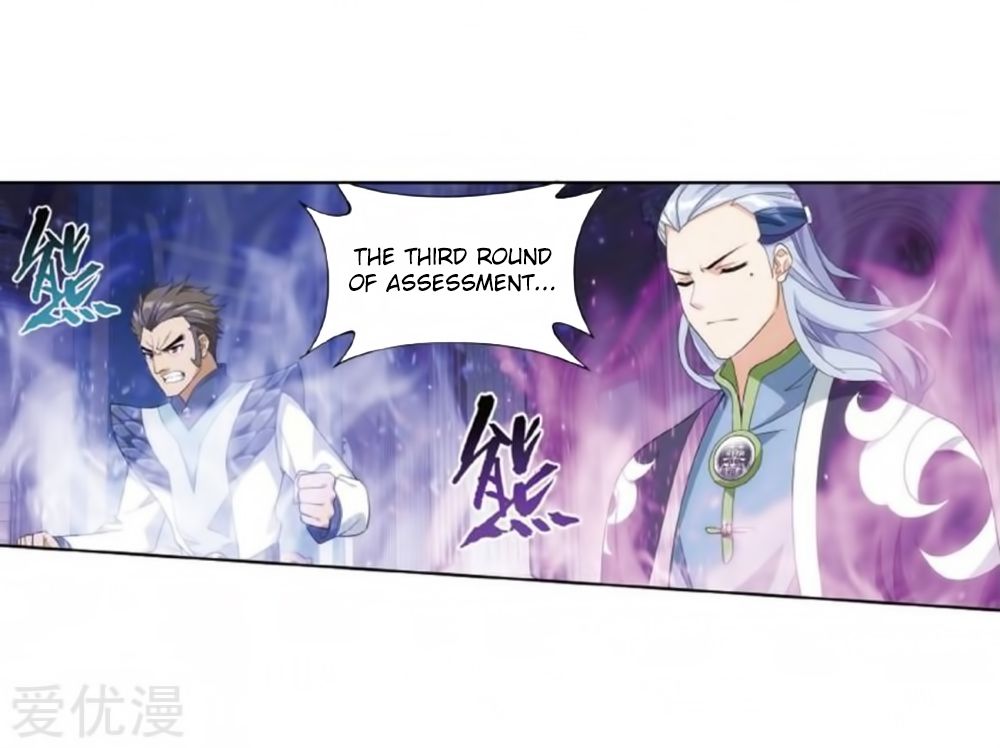Fights Breaking Through The Heavens chapter 269 page 34