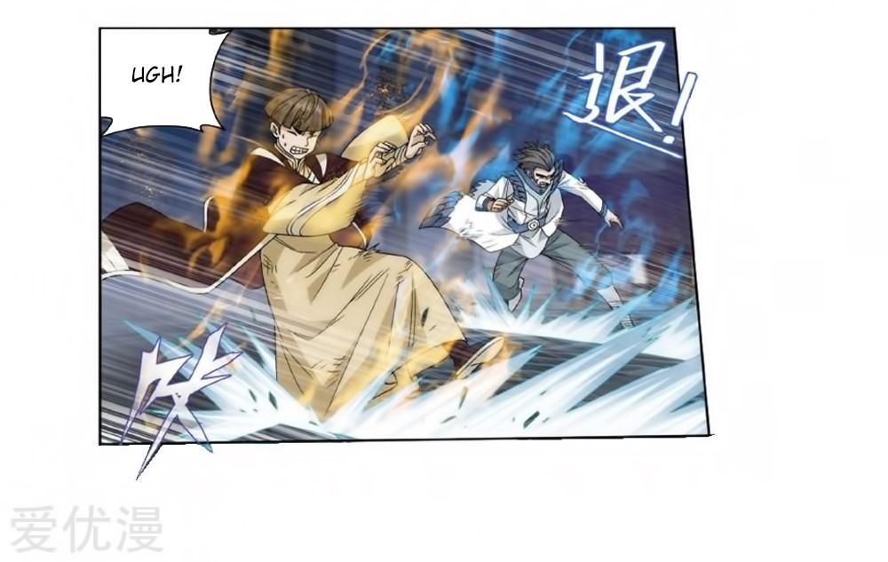 Fights Breaking Through The Heavens chapter 269 page 38