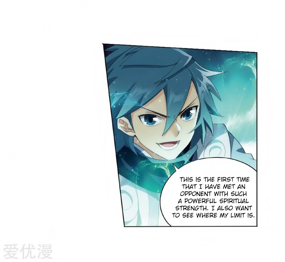 Fights Breaking Through The Heavens chapter 269 page 49