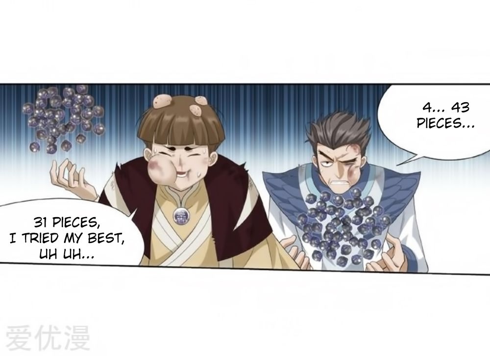 Fights Breaking Through The Heavens chapter 269 page 5