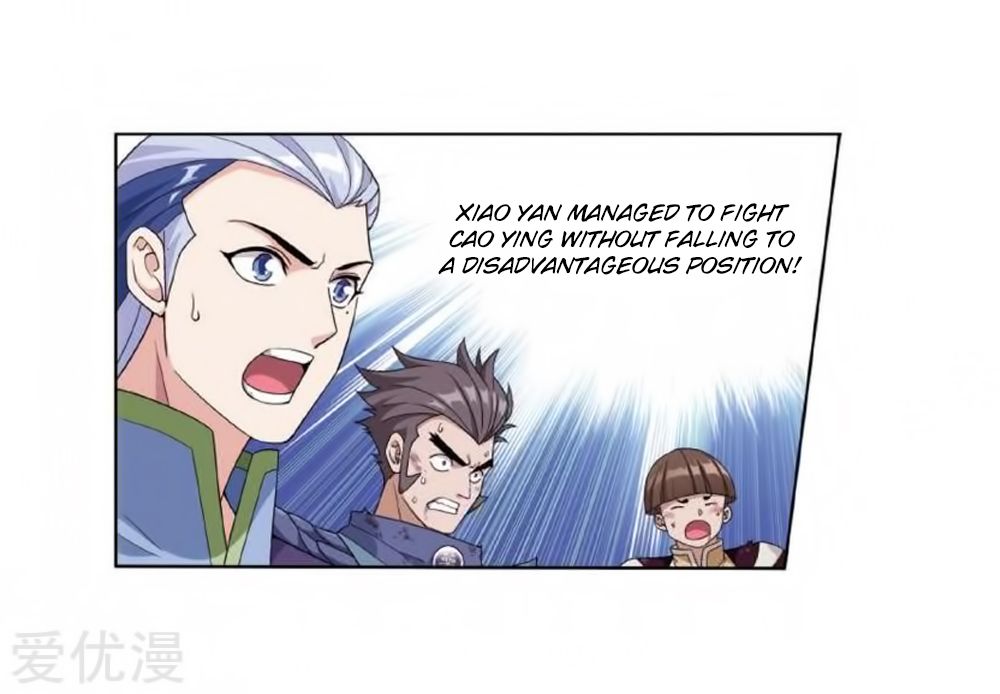 Fights Breaking Through The Heavens chapter 269 page 50