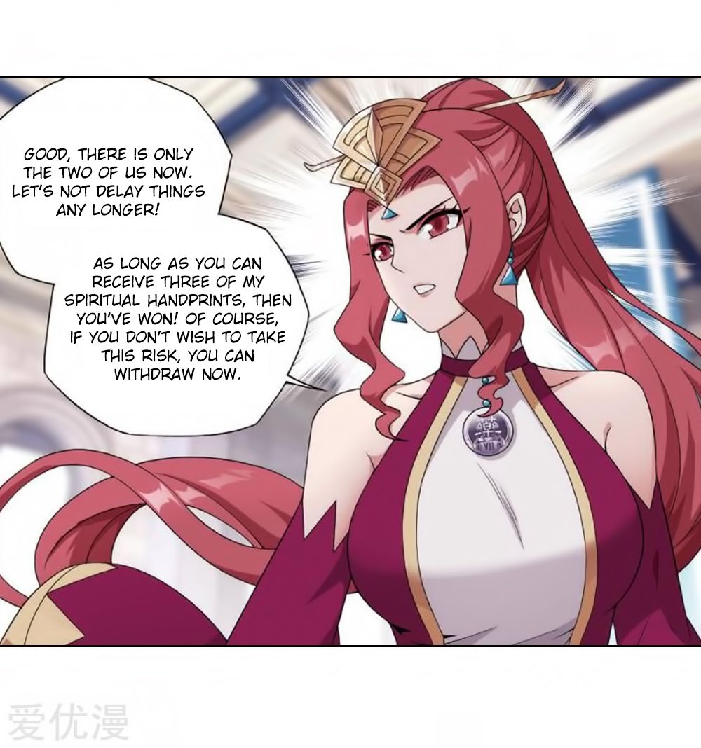 Fights Breaking Through The Heavens chapter 269 page 53
