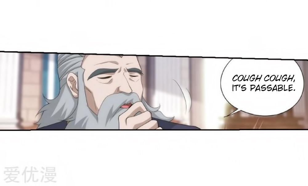 Fights Breaking Through The Heavens chapter 269 page 6