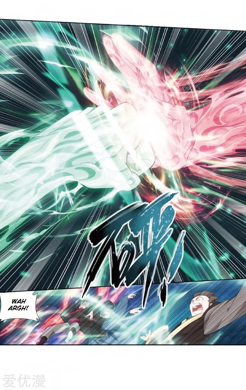 Fights Breaking Through The Heavens chapter 269 page 62