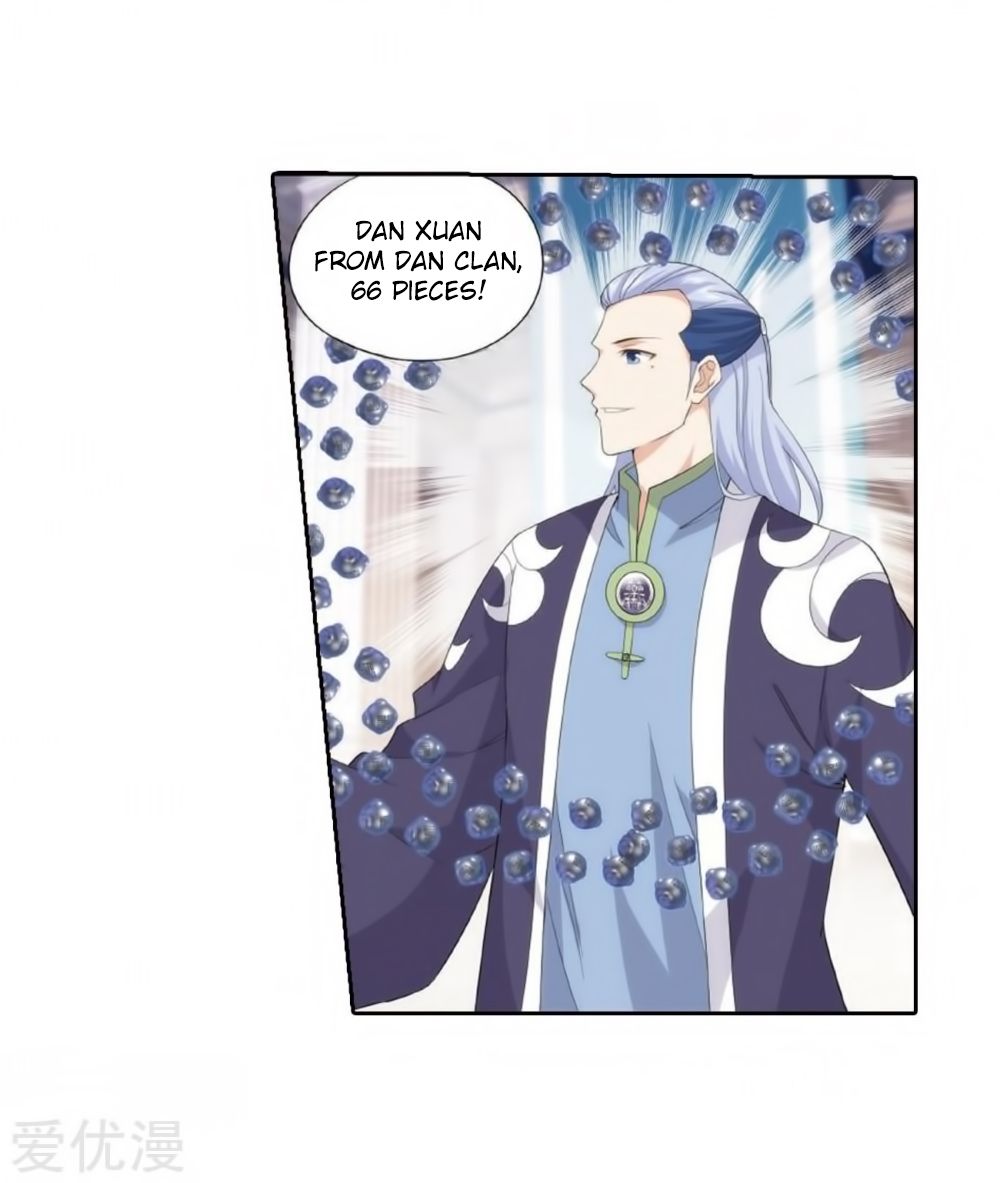 Fights Breaking Through The Heavens chapter 269 page 8
