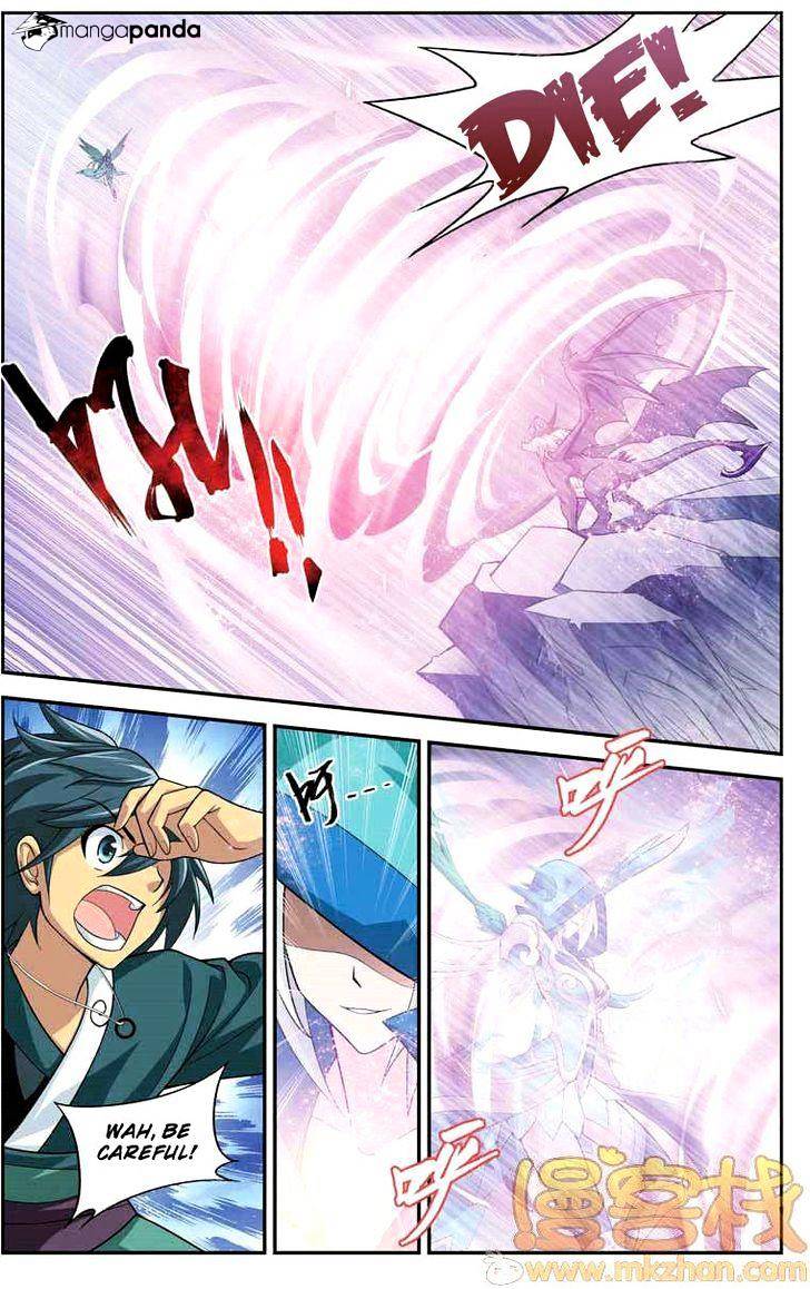Fights Breaking Through The Heavens chapter 27 page 3