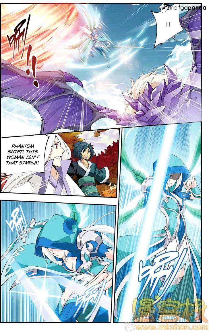 Fights Breaking Through The Heavens chapter 27 page 4