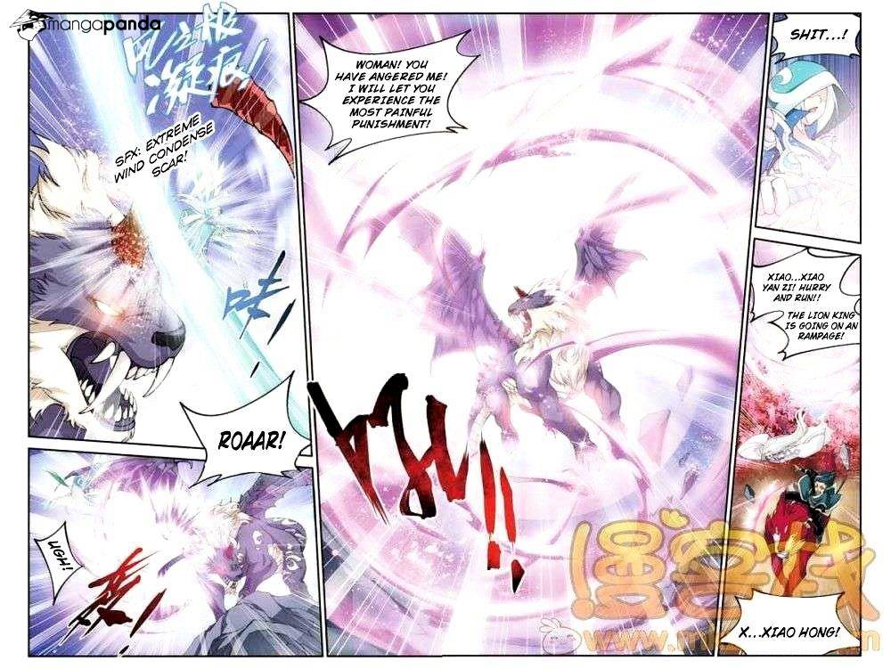 Fights Breaking Through The Heavens chapter 27 page 5