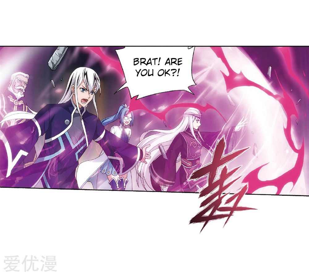 Fights Breaking Through The Heavens chapter 270 page 30