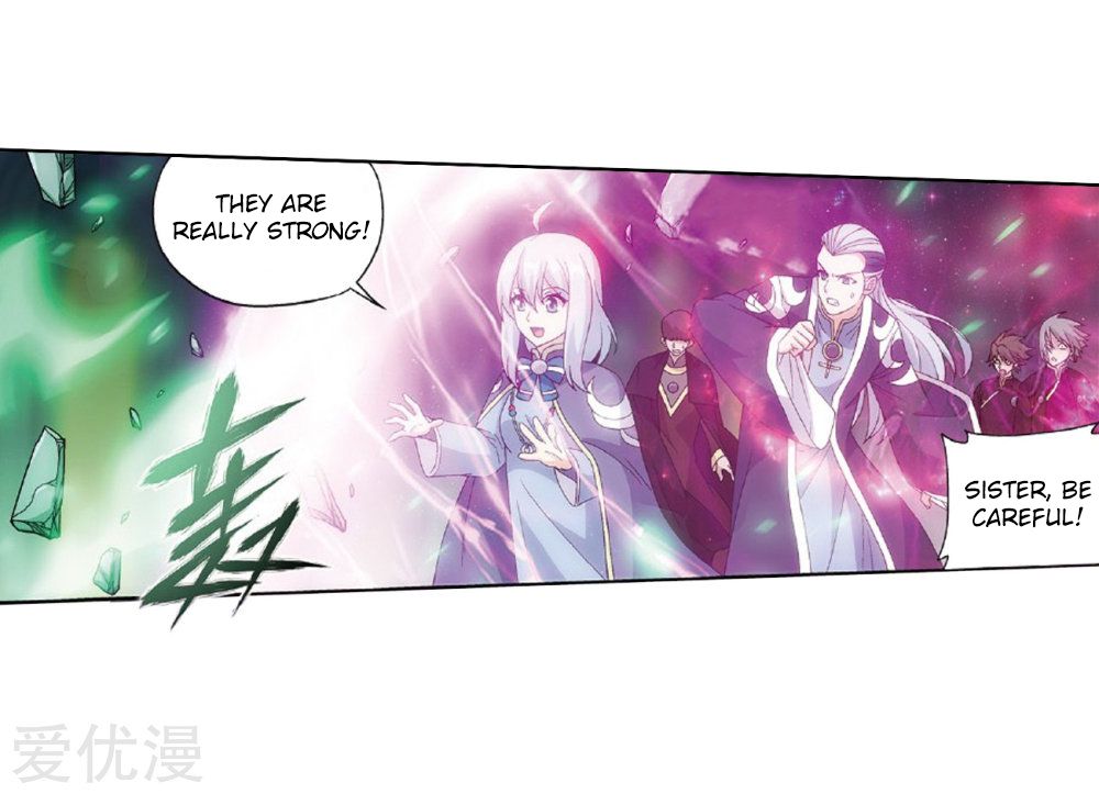 Fights Breaking Through The Heavens chapter 270 page 31