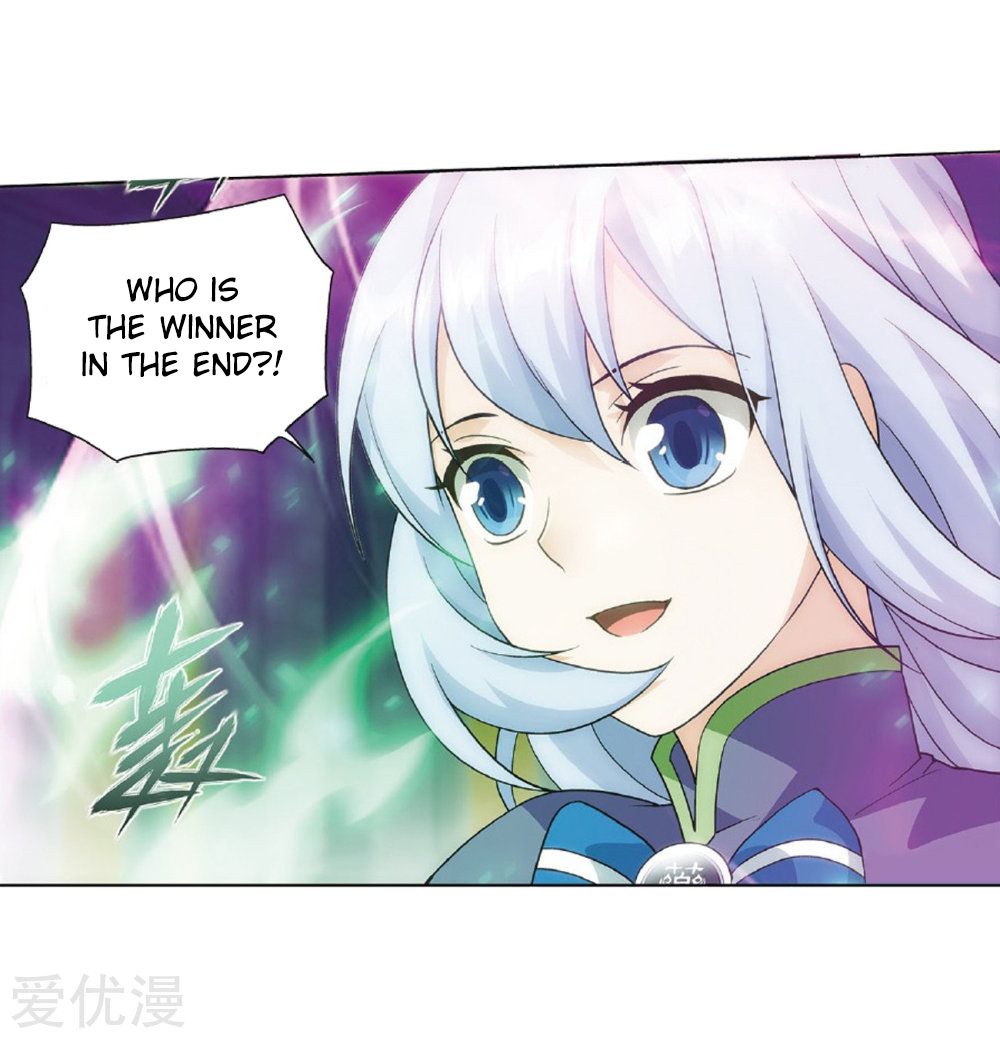 Fights Breaking Through The Heavens chapter 270 page 32