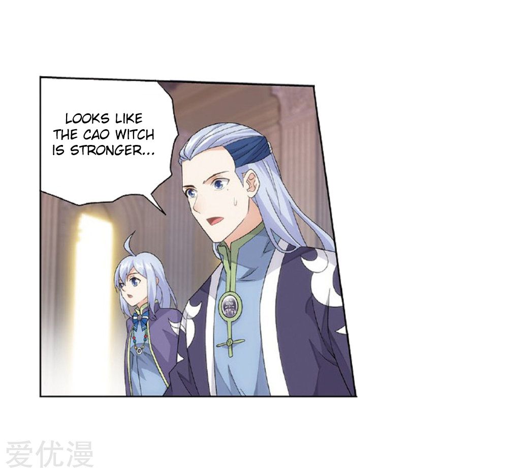 Fights Breaking Through The Heavens chapter 270 page 35