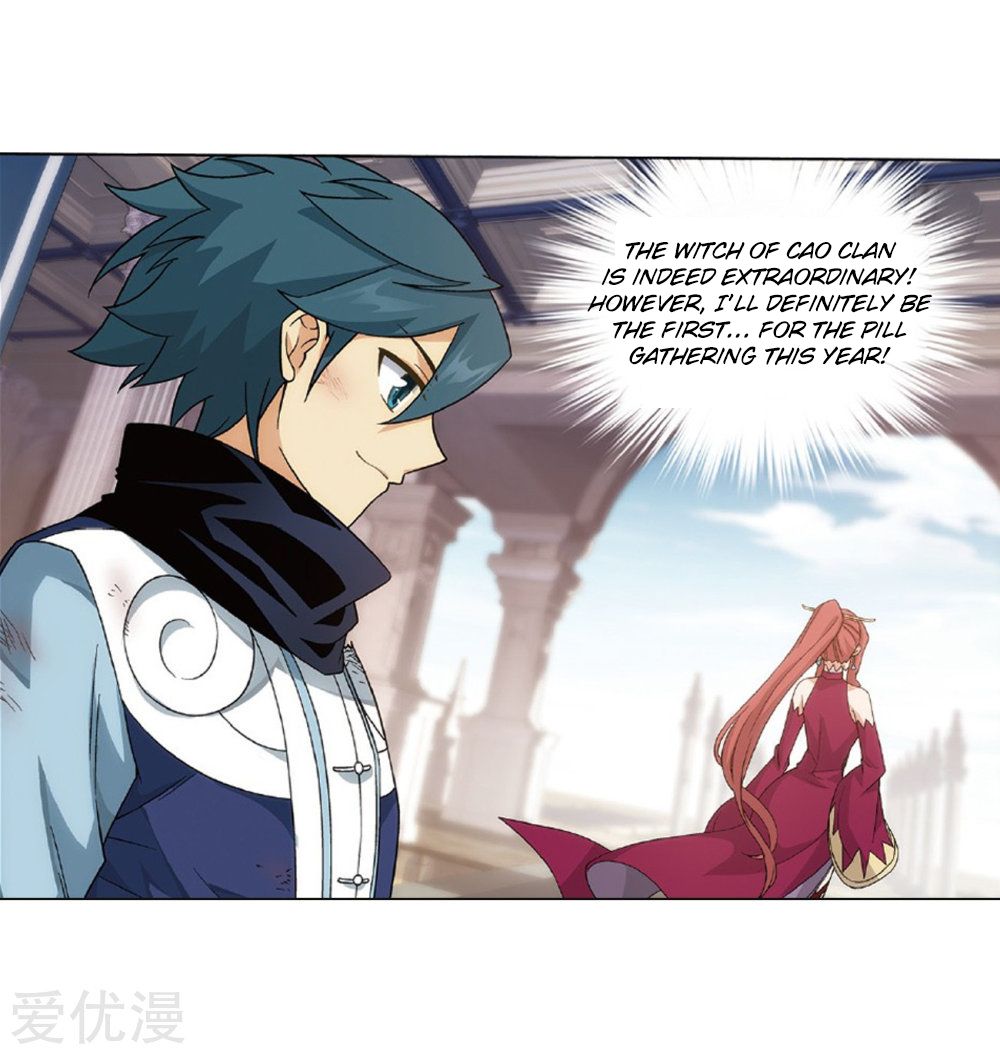 Fights Breaking Through The Heavens chapter 270 page 45