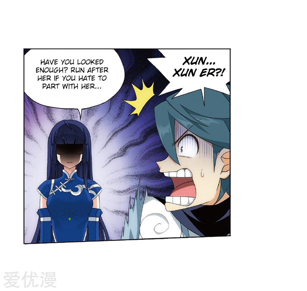 Fights Breaking Through The Heavens chapter 270 page 46