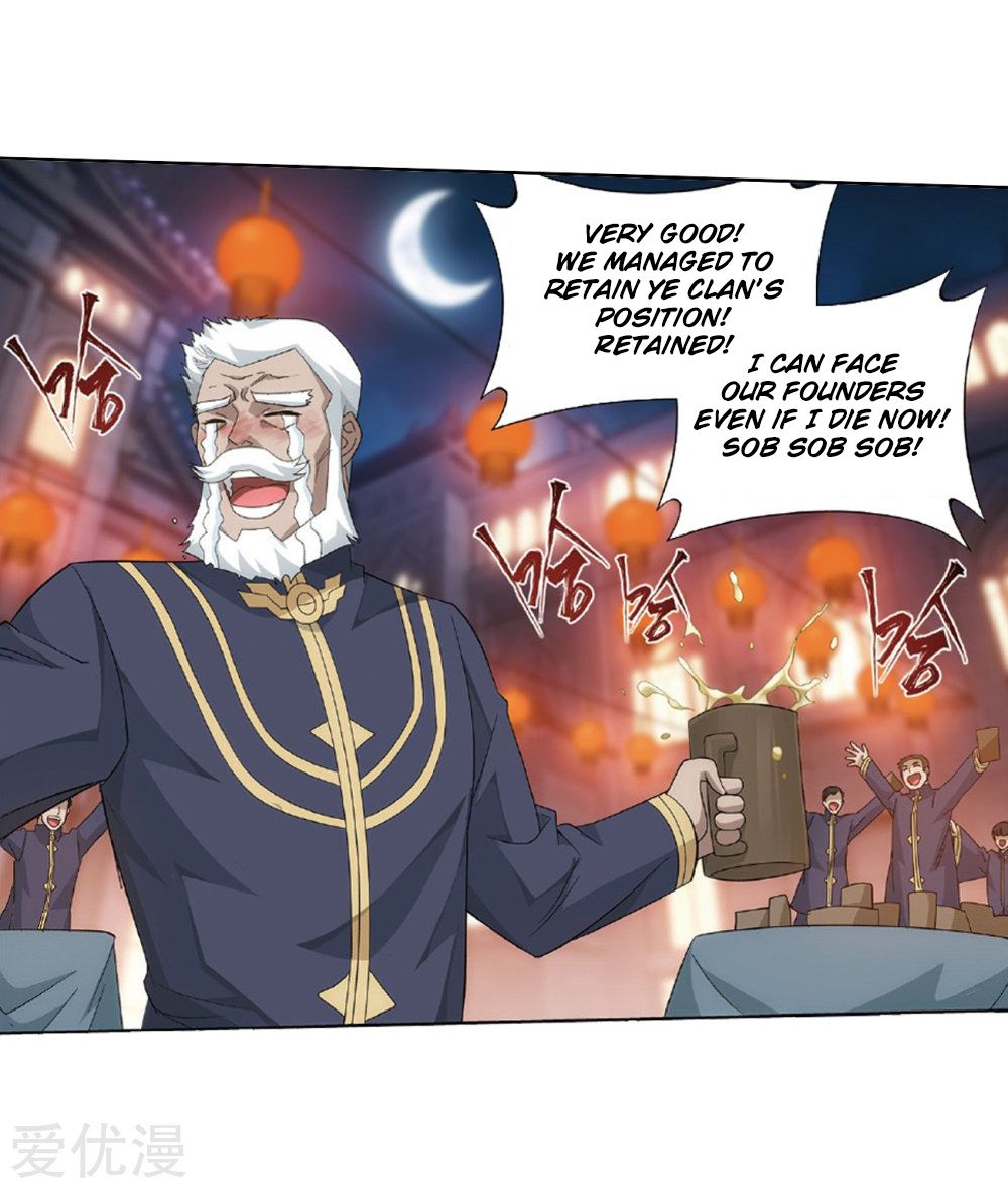 Fights Breaking Through The Heavens chapter 270 page 52
