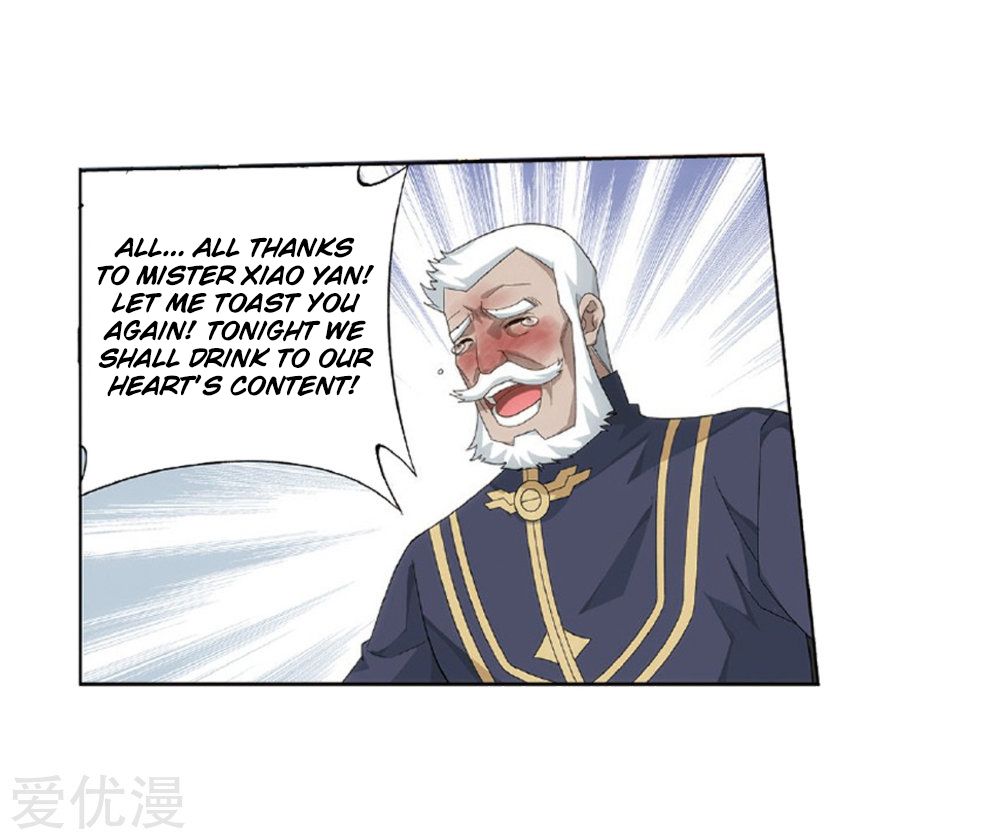 Fights Breaking Through The Heavens chapter 270 page 53