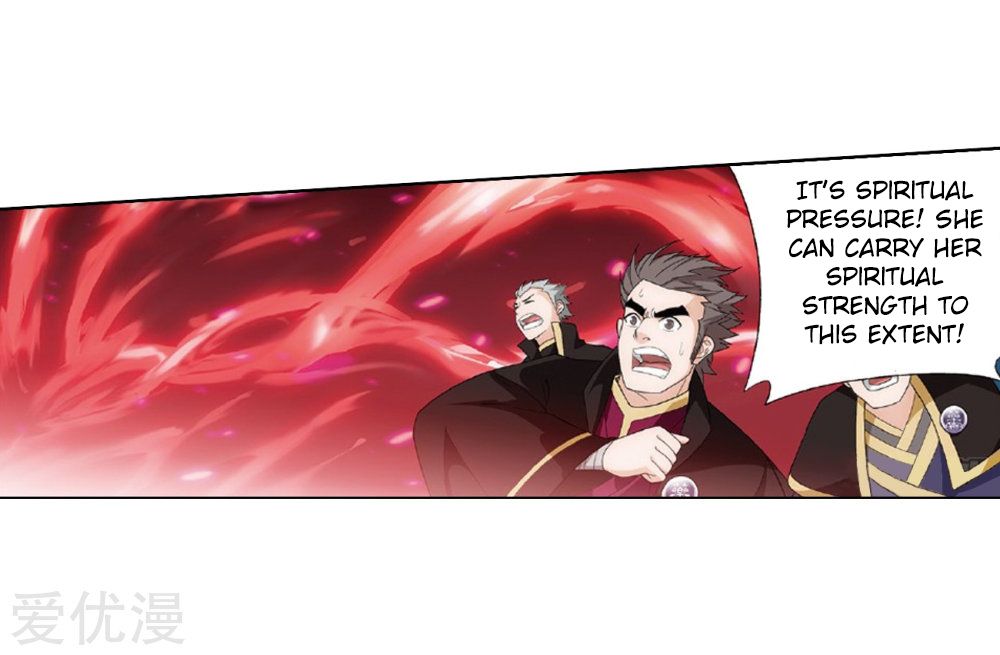 Fights Breaking Through The Heavens chapter 270 page 8