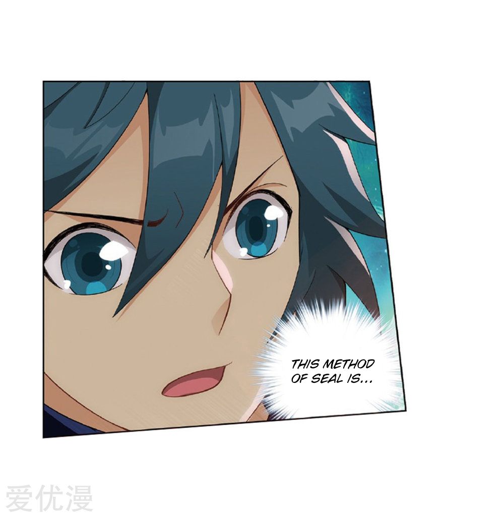 Fights Breaking Through The Heavens chapter 270 page 9