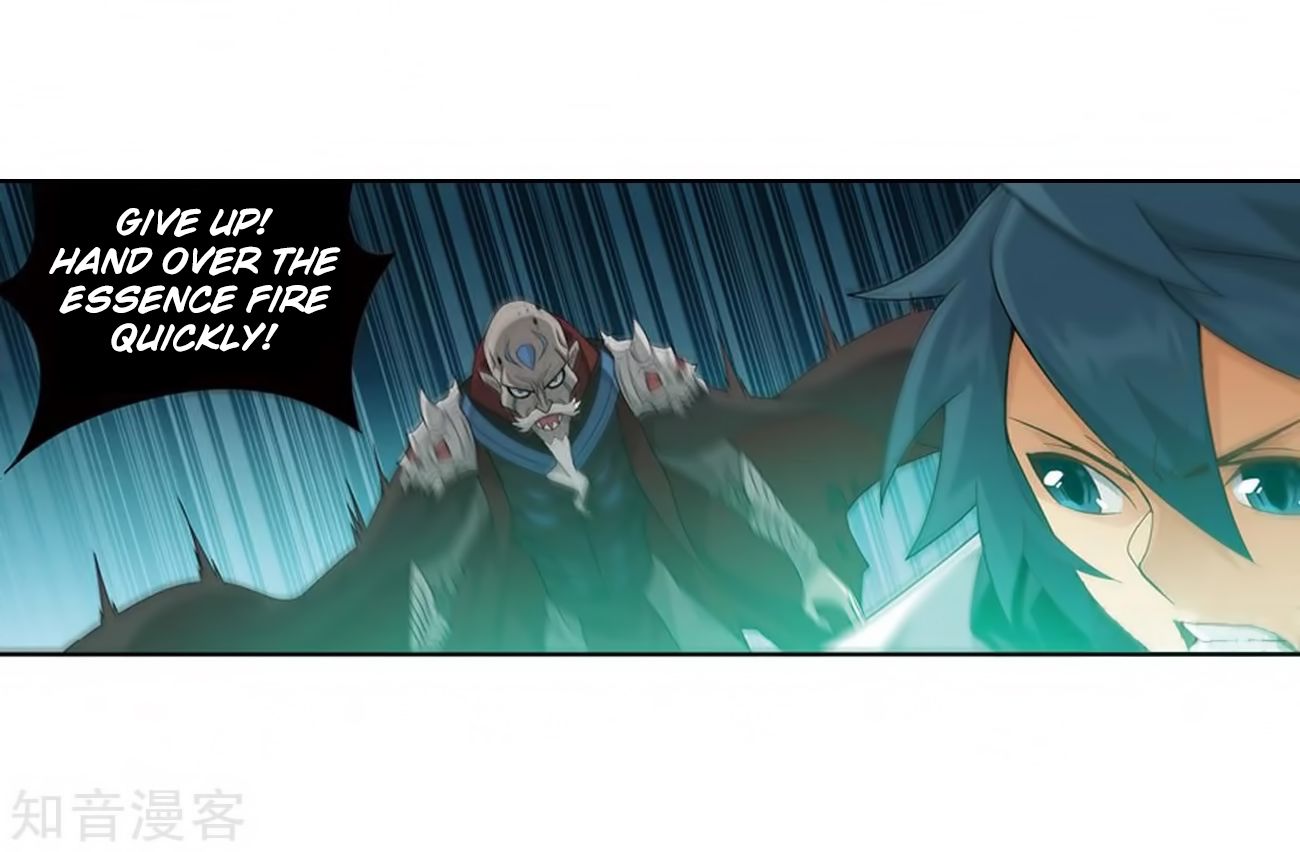 Fights Breaking Through The Heavens chapter 271 page 22