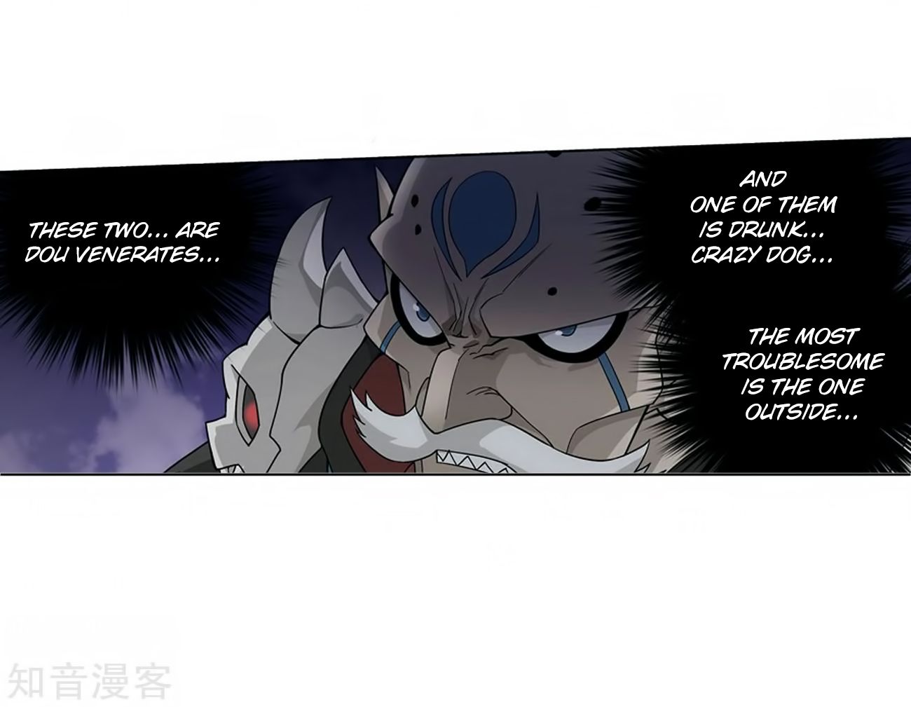 Fights Breaking Through The Heavens chapter 271 page 45