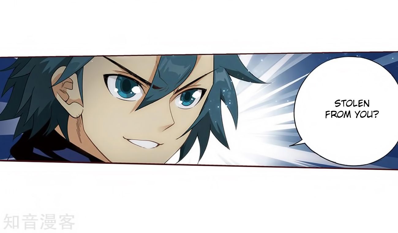 Fights Breaking Through The Heavens chapter 271 page 6