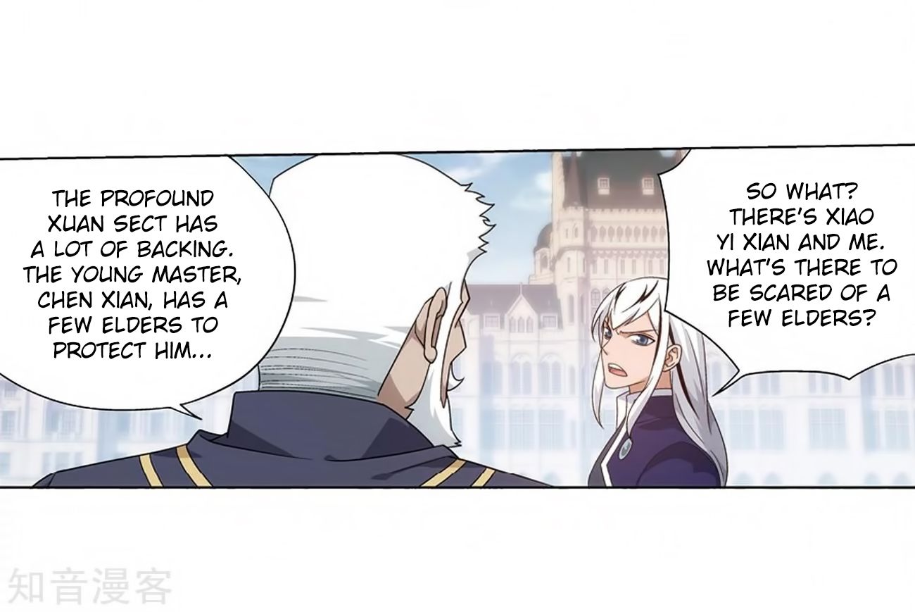 Fights Breaking Through The Heavens chapter 271 page 62