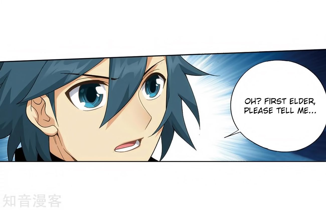 Fights Breaking Through The Heavens chapter 271 page 65
