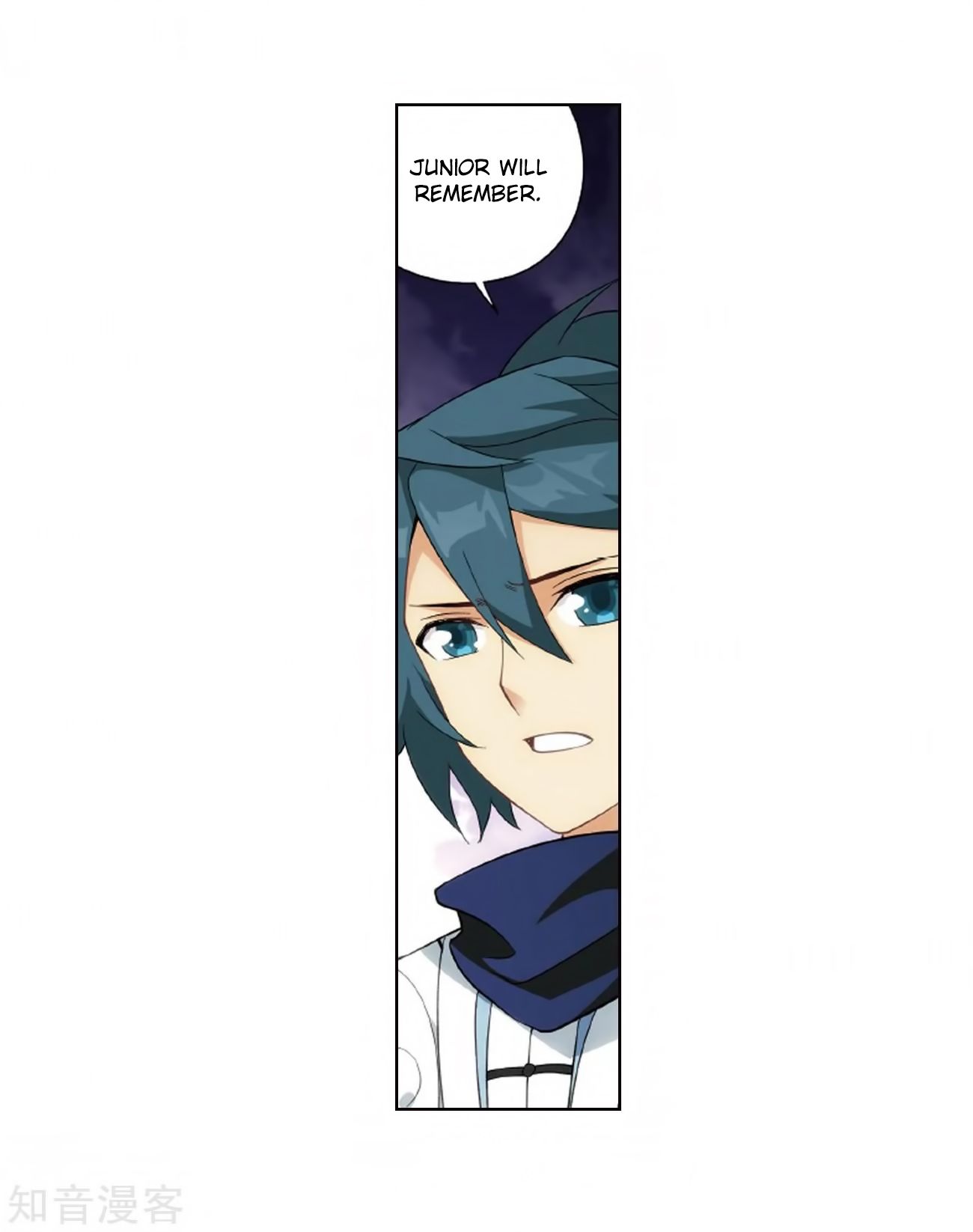 Fights Breaking Through The Heavens chapter 272 page 35