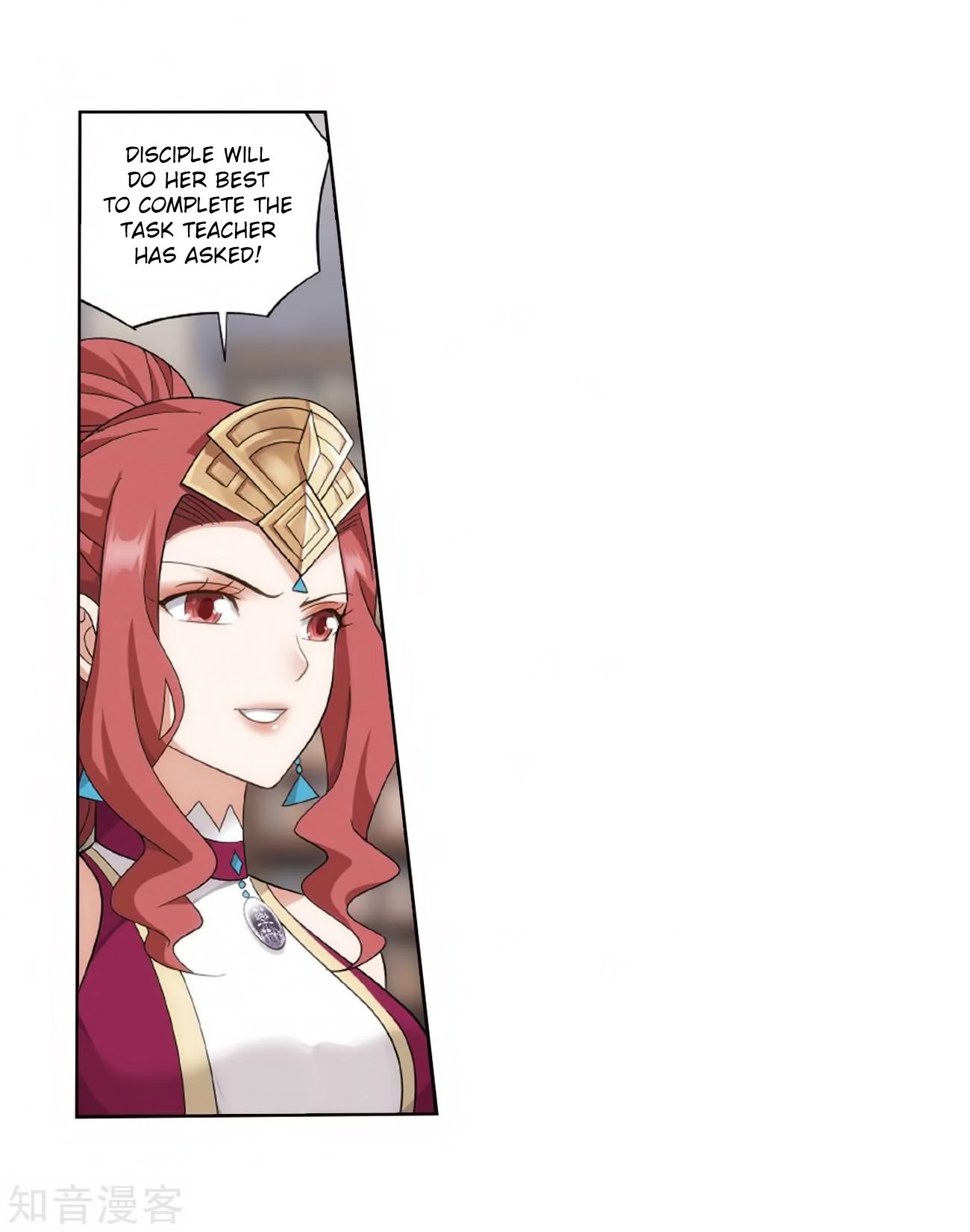 Fights Breaking Through The Heavens chapter 272 page 48