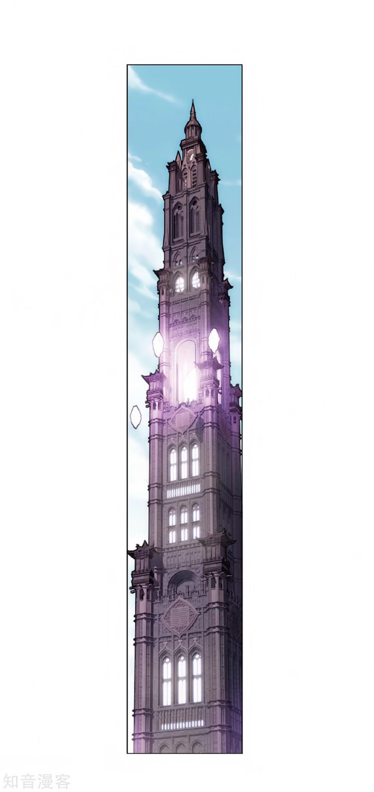 Fights Breaking Through The Heavens chapter 272 page 8