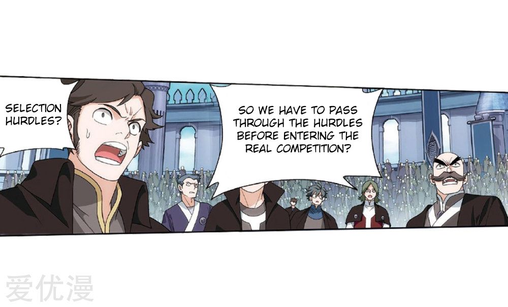 Fights Breaking Through The Heavens chapter 273 page 10