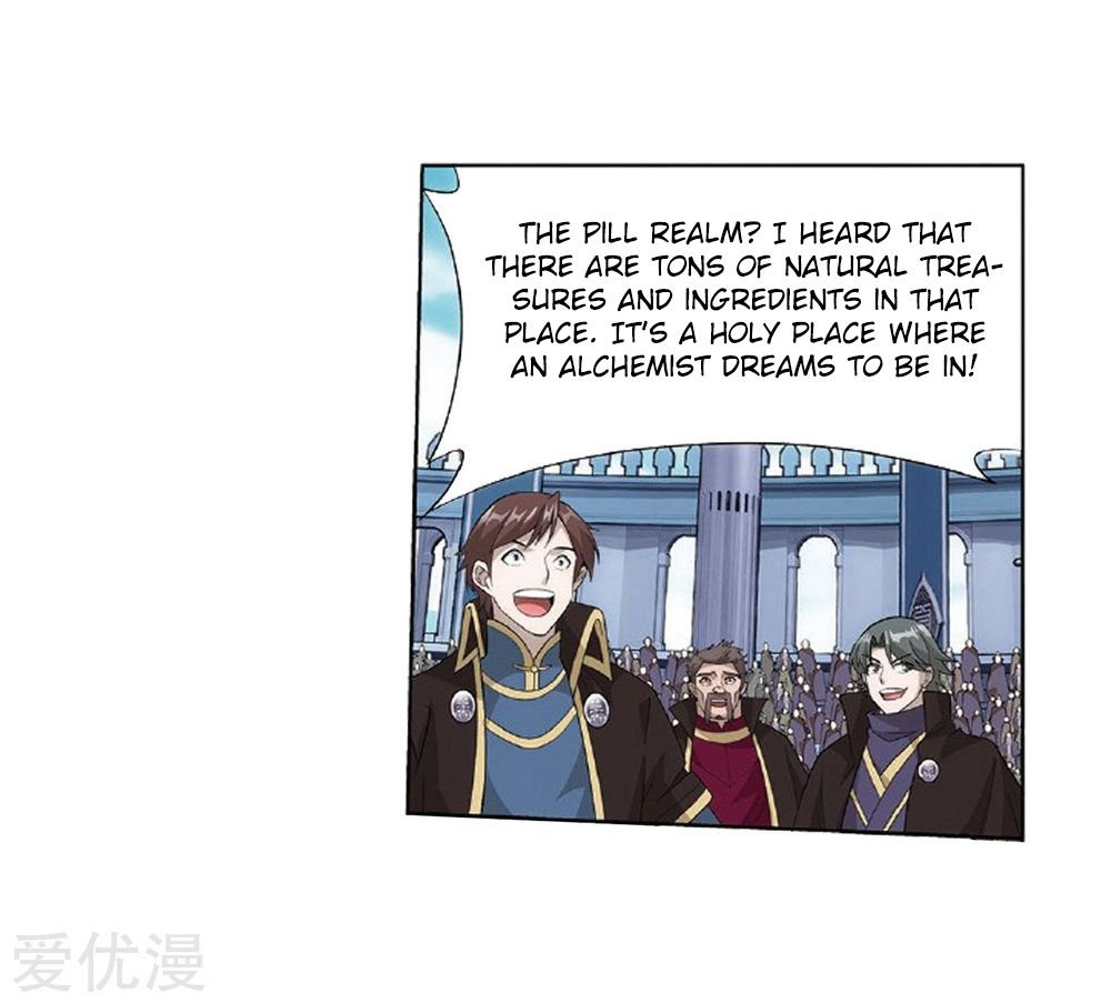 Fights Breaking Through The Heavens chapter 273 page 13