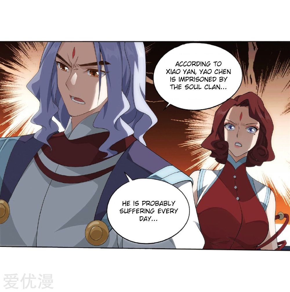 Fights Breaking Through The Heavens chapter 273 page 19