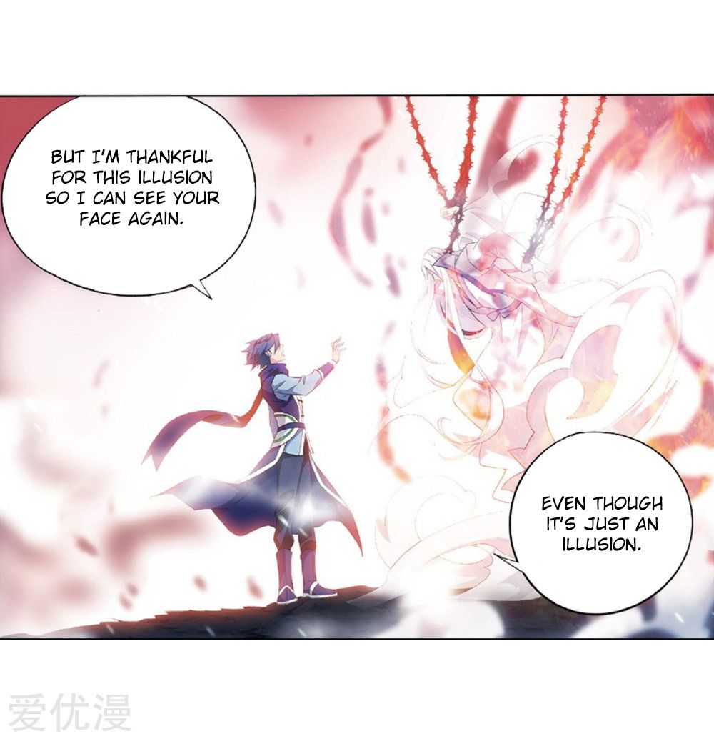Fights Breaking Through The Heavens chapter 273 page 35