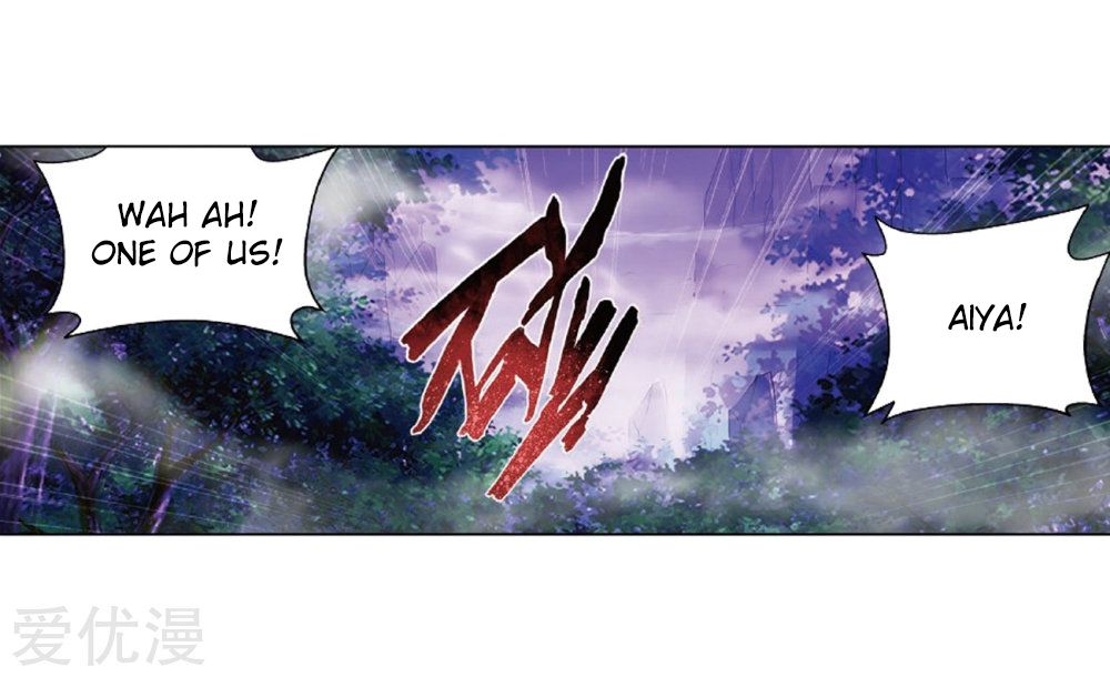 Fights Breaking Through The Heavens chapter 273 page 39