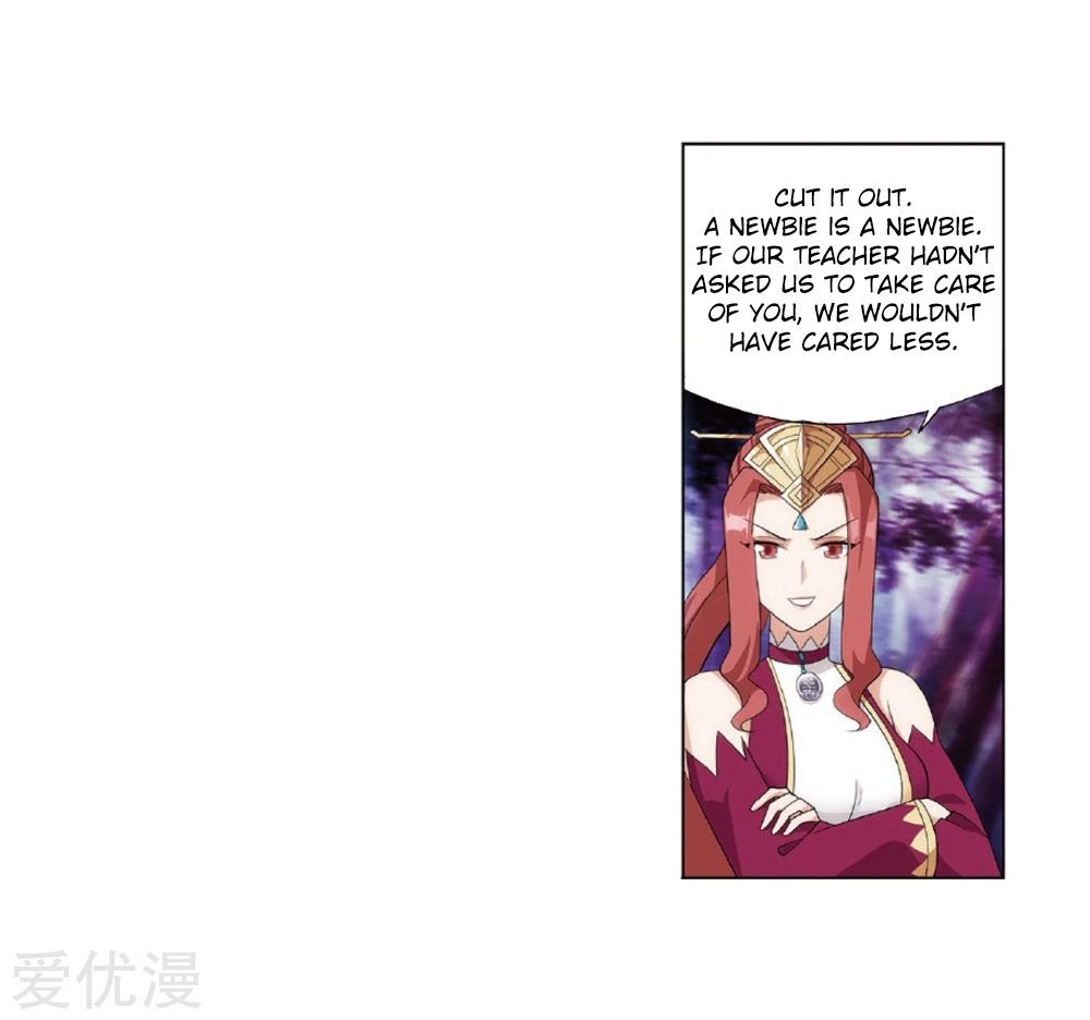 Fights Breaking Through The Heavens chapter 273 page 44