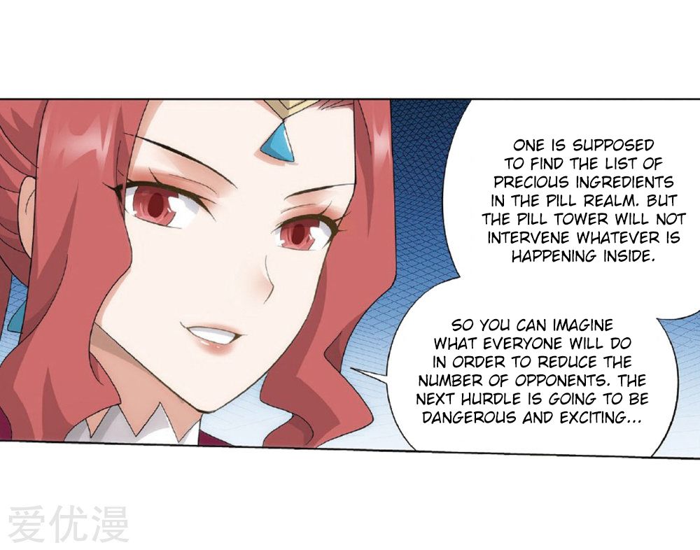 Fights Breaking Through The Heavens chapter 273 page 46