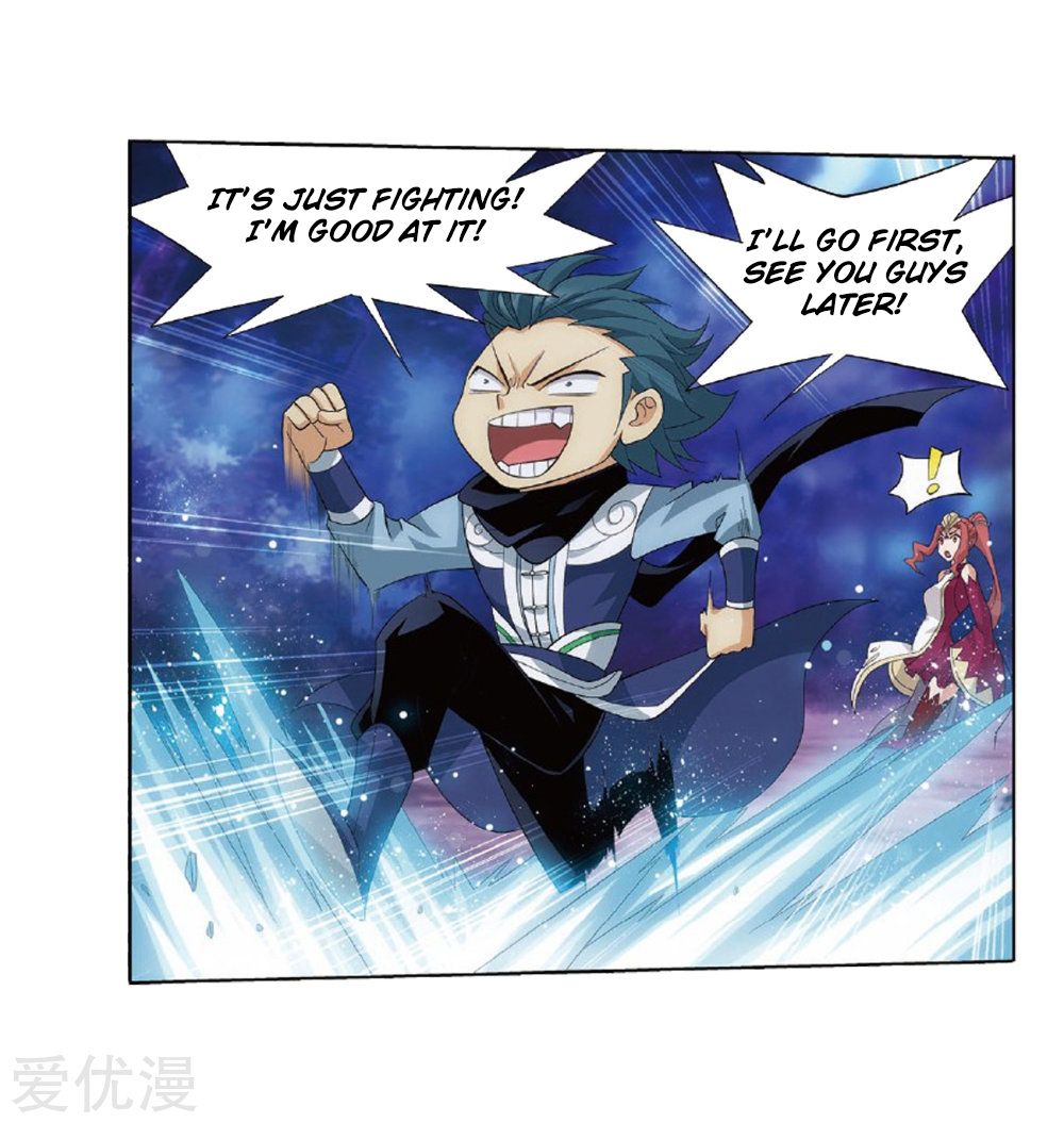 Fights Breaking Through The Heavens chapter 273 page 48
