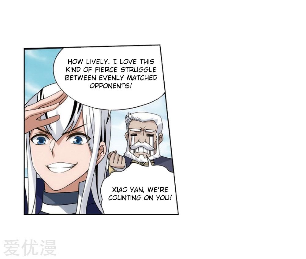 Fights Breaking Through The Heavens chapter 273 page 5