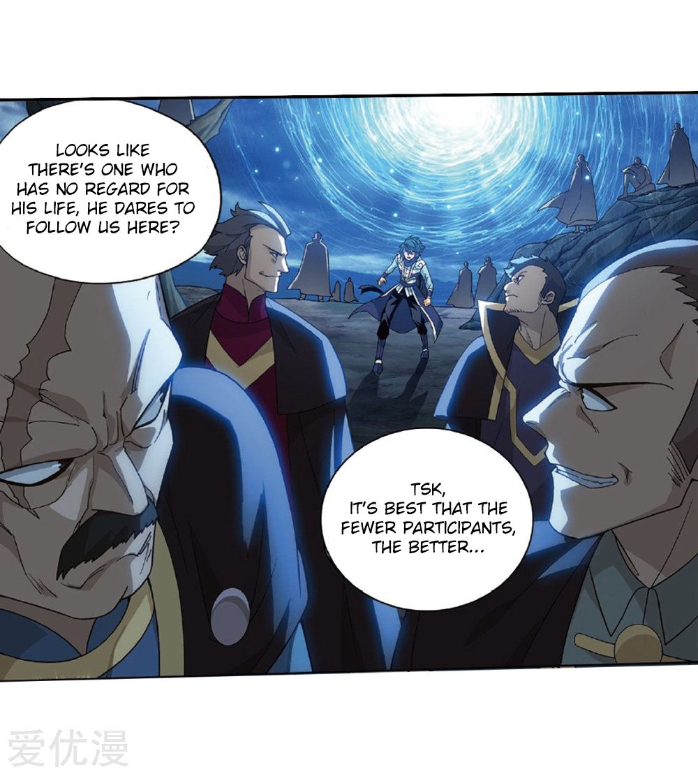 Fights Breaking Through The Heavens chapter 273 page 51