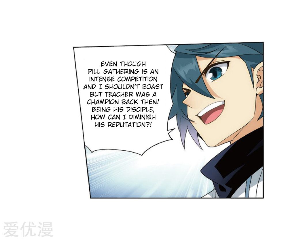 Fights Breaking Through The Heavens chapter 273 page 6