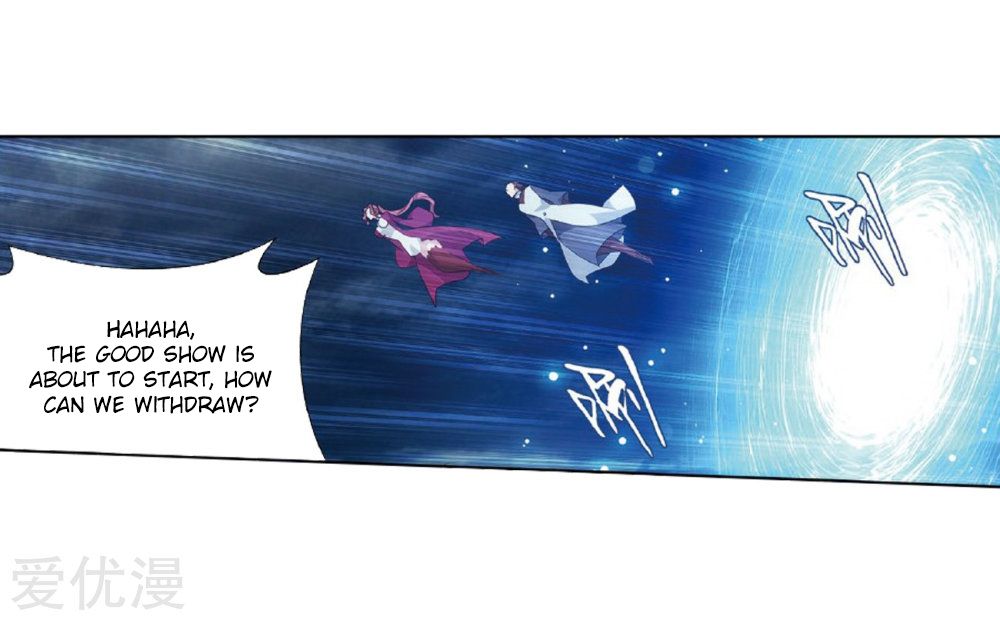 Fights Breaking Through The Heavens chapter 273 page 60