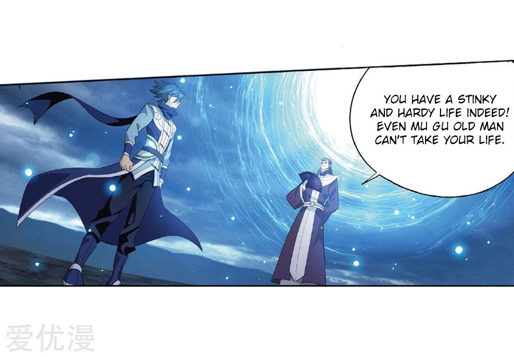 Fights Breaking Through The Heavens chapter 273 page 65