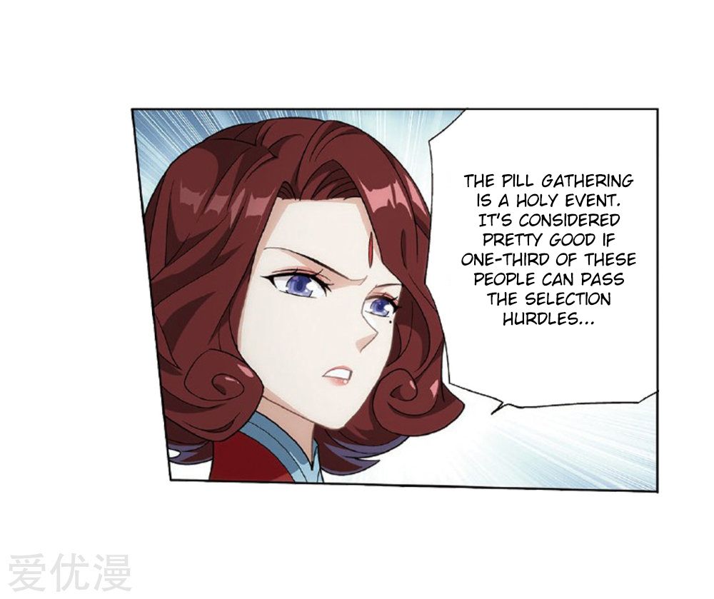 Fights Breaking Through The Heavens chapter 273 page 9