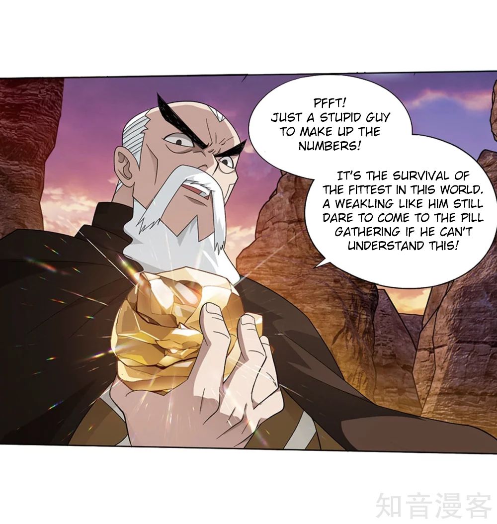 Fights Breaking Through The Heavens chapter 274 page 11